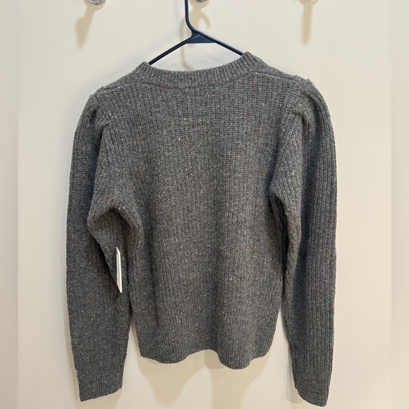 Something Navy Embellished Sweater - Picture 2 of 4